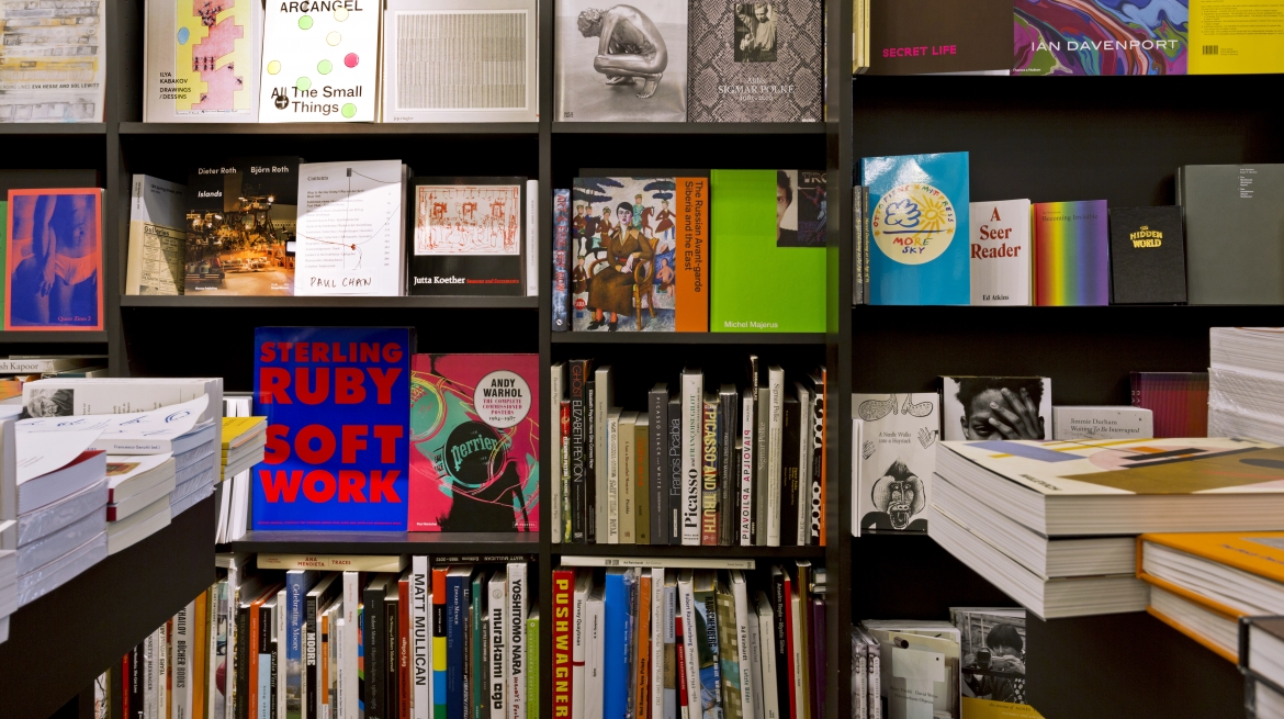 Whitechapel Gallery Bookshop