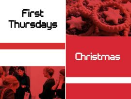 First Thursdays: Christmas. Whitechapel Gallery, Thu 1 Dec 2016, 6-9pm