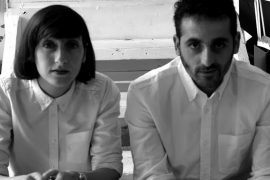 Miriam and Ezra for Big Issue