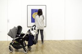 Family Day Paolozzi Whitechapel Gallery 2017