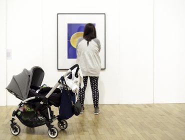Family Day Paolozzi Whitechapel Gallery 2017