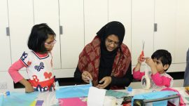 Whitechapel Gallery Family Day: Assemble & Eduardo Paolozzi (Sat 18 Feb 2017, 12–4pm)