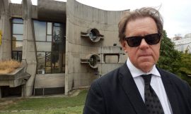 Whitechapel Gallery - Film Season - Jonathan Meades - Concrete and Victoria