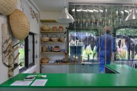 Whitechapel Gallery - Talk - All villlages in one place - Sally Tallant - MyVillages