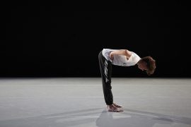Whitechapel Gallery - Performnce - David Edwards