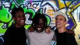 Janus Collapse, Adham Faramawy, 2016