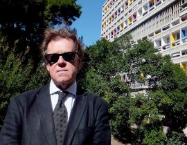 Whitechapel Gallery - Film Season - Jonathan Meades - West