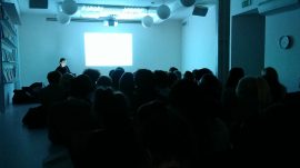 Whitechapel Gallery - Open Screenings