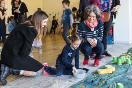 Whitechapel Gallery Thomas Ruff Family Day High Res-1