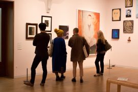 Whitechapel Gallery First Thursdays