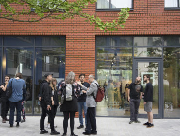 arebyte Gallery front
