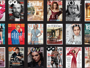Conde Nast_Covers
