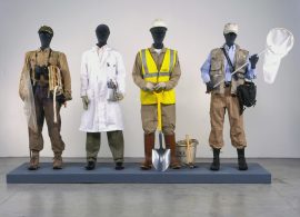 Mark Dion. Costume Bureau 2006