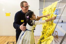 Whitechapel Gallery Matt + Fiona Family Day Low Res-46