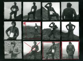 Rebecca Chesney, Death by Denim, 2015. Courtesy of the artist