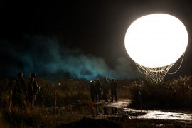 Studio Morison, Sleepers Awake, 2011. Courtesy Studio Morison