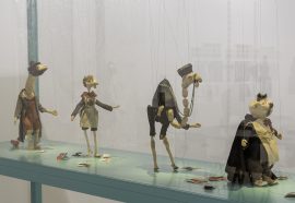 Wael Shawky Cabinet Crusades The Path to Cairo