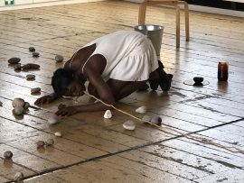 Jade Blackstock Live Art for Children and Families