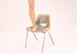 Ziad Nagy – Chair (2017)