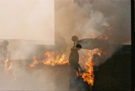 Callum Hill, Crowtrap (2018) video still