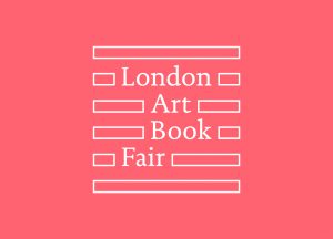 London Art Book Fair logo