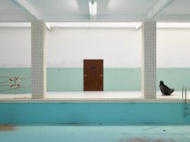 The Whitechapel Pool