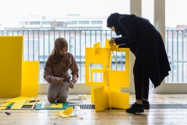 TEACHERS’ WORKSHOPS_ Art and Architecture Workshop 2018