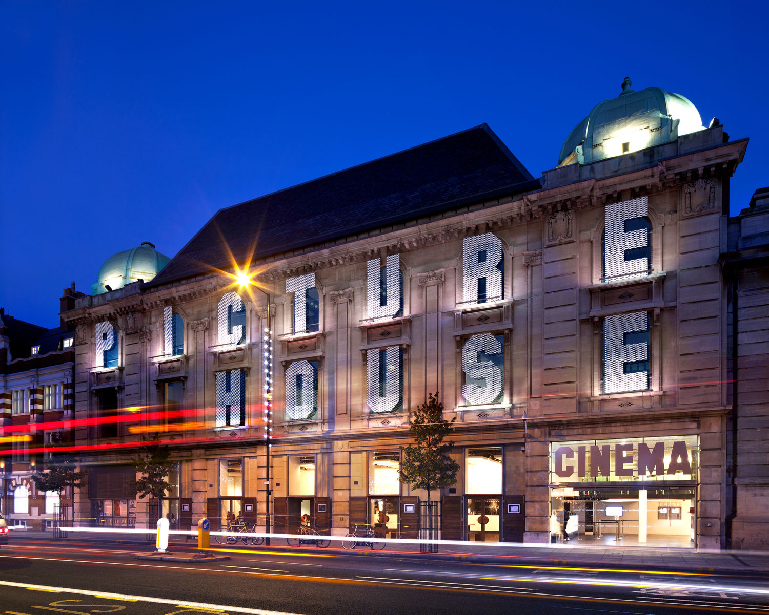 hackney picturehouse bar and kitchen