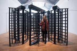 Borders Inclusivity_Farshid Moussavi and Zineb Sedira