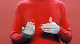 Jacopo Miliani, Deserto, 2017. Courtesy the artist