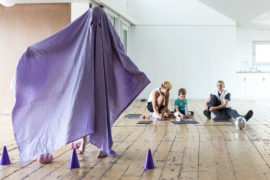 Whitechapel Gallery Live Art for Children and Families Jessie McLaughlin Low Res-24