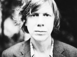 Portrait of Thurston Moore
