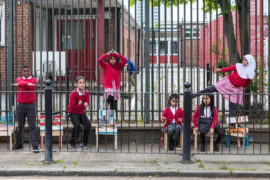 Whitechapel Gallery Old Palace Big Selection-133