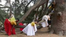 Carolina Caycedo Apariciones/Apparitions, 2018