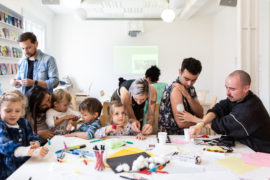 Whitechapel Gallery Family Day Queer Spaces (High Res)-33