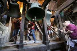 Campanologia Bologna (performing 2)