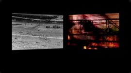 Dissonance and Disturbance, copyright Lis Rhodes 2