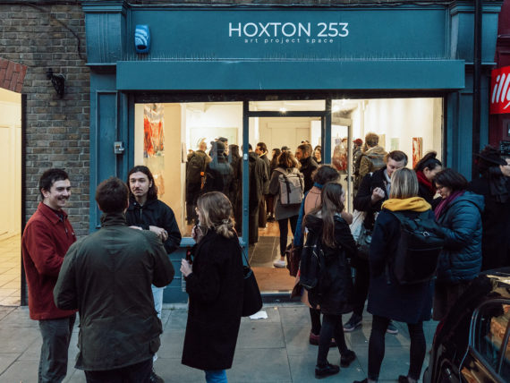 HOXTON 253 art project space 2