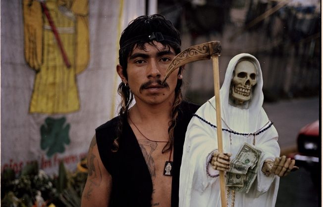 3santa muerte web