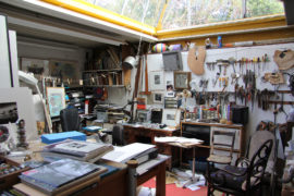 Spender House, Film still, Emily Richardson, 2018.f copy