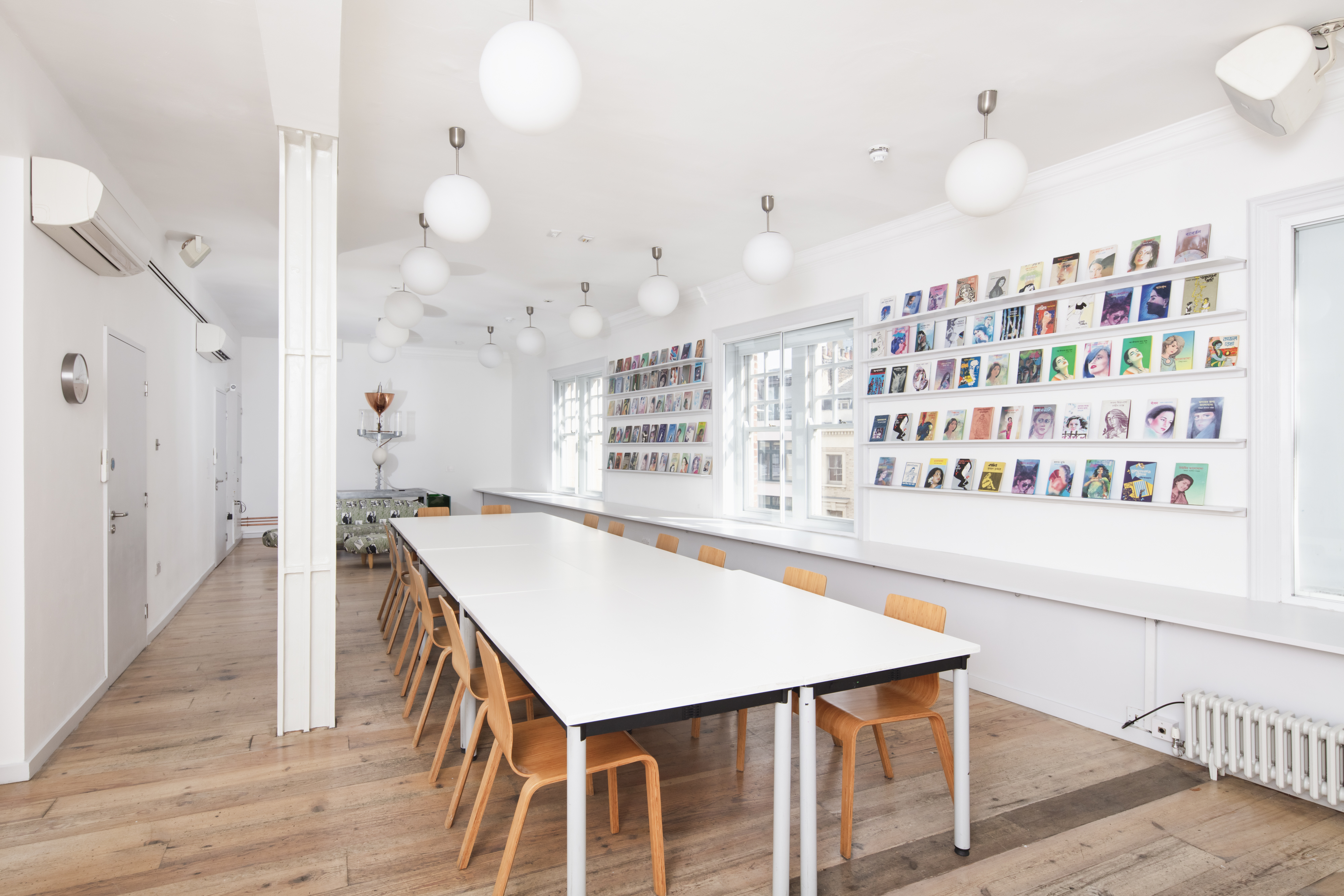 Whitechapel Gallery Venue Hire - Study Studio