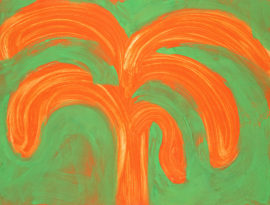 Howard Hodgkin_Indian Tree