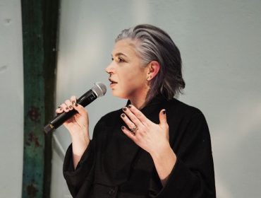 Hlavajova, photo by Tarona Leonora, 2017
