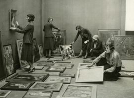 AssociationOfStudentsSketchClub1931