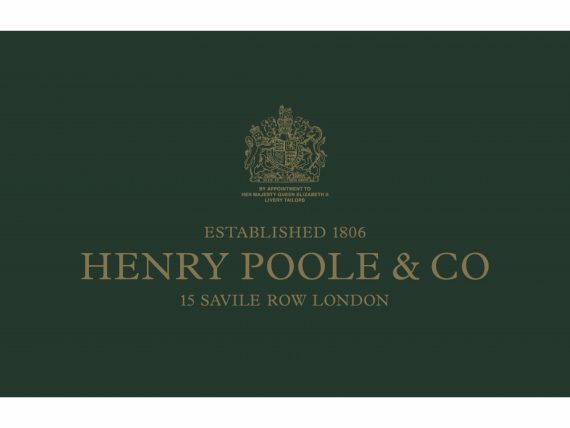 Henry Poole border