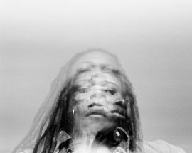 Myah Jeffers Self Portait