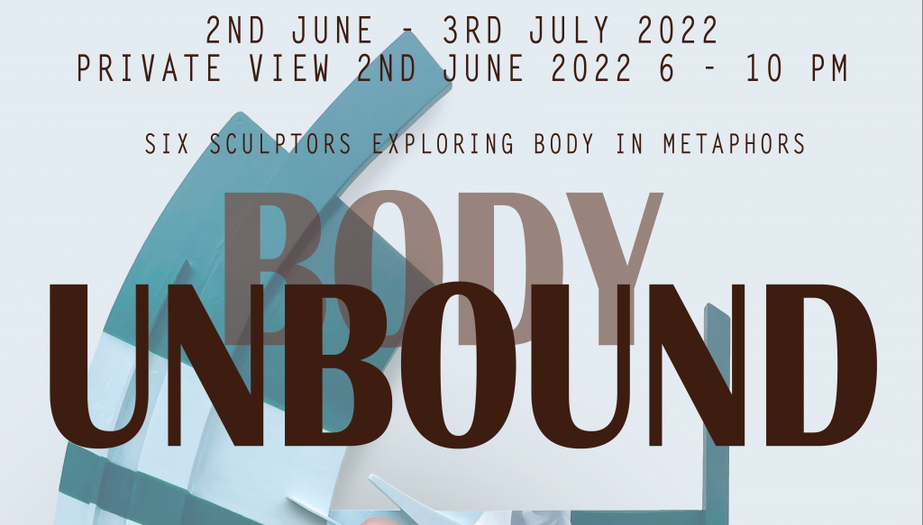 First Thursdays BODY UNBOUND at Stour Gallery