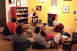 Reading is Fundamental Jack Wakely