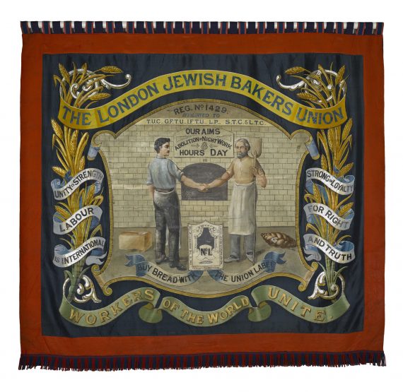 The London Jewish Baker’s Union Whitechapel Gallery
