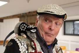 Speak Cockney Day_Photo credit – Speak Cockney Day 2023 (S. Osmani)